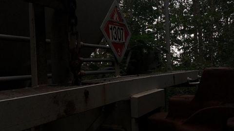 Abandoned Railroad - Wainfleet, Ontario