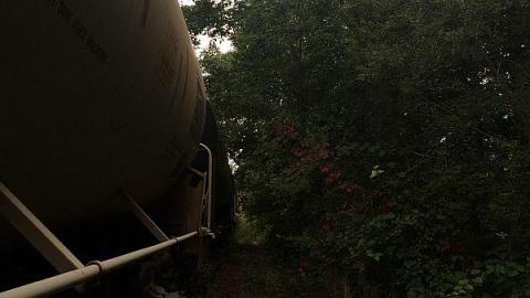 Abandoned Railroad photo 2