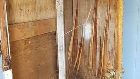 Photo from No Access today