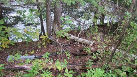 Photo from Kiosk Trapper Hut?