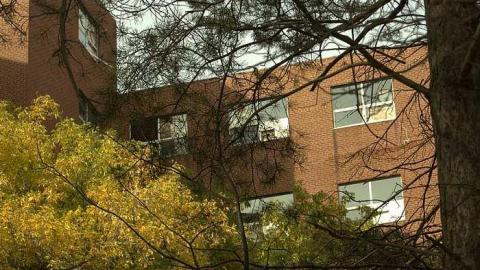 BARBED FENCE - Exterior only  cover photo