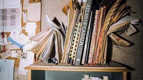 Photo from In a Sad State 