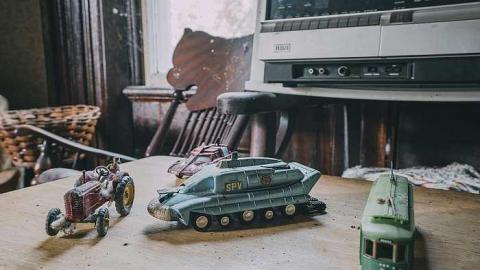 Photo from In a Sad State 