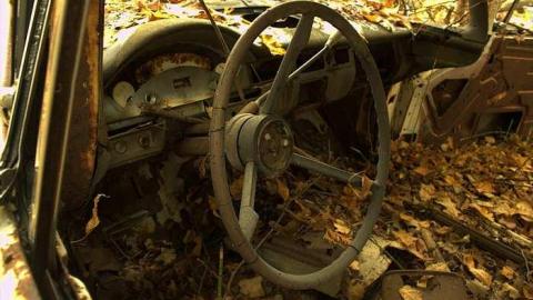 Bullet Holes and Mystery - Golden-Oldies--Four-50s-Cars8.jpg