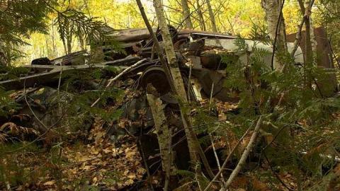 Bullet Holes and Mystery - Golden-Oldies--Four-50s-Cars14.jpg