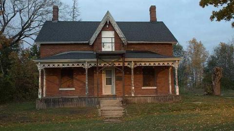 Photo from Exteriors, October 2018