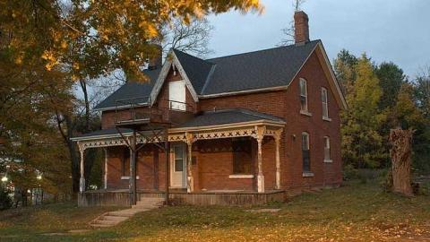 Photo from Exteriors, October 2018