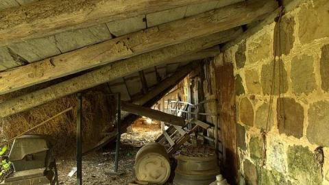 October 13 2018, Barn & Car - Donald-Schenk-farm88.jpg