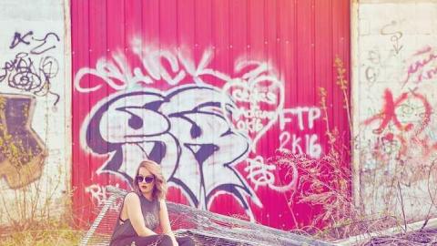 Photo from May 4th, 2016 - Portrait