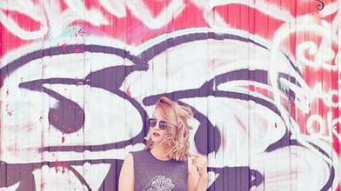 Photo from May 4th, 2016 - Portrait