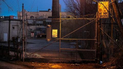 Photo from Stinky old Abatoir