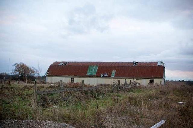 Lonely Looking House - London, Ontario