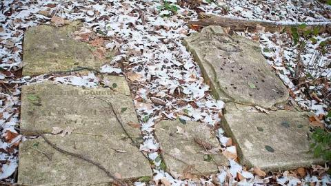 Nichol Cemetery - London, Ontario