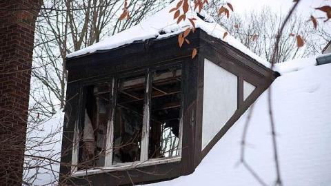 Charred Mansion photo 2