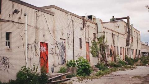 Princess Plaza - Toronto, Ontario