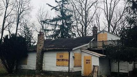 Up The Hill - St. Thomas, Ontario