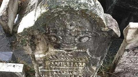 Hick's Bible Christian Cemetery - South Huron, Ontario