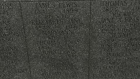 Lewis Cemetery photo 3