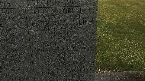 Lewis Cemetery photo 4