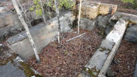 Nickel Offset Mine - #1 shaft photo 3