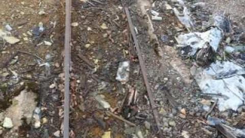 Nickel Offset Mine - #1 shaft photo 4