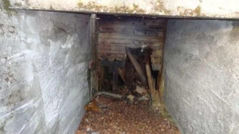 Nickel Offset Mine - #1 shaft - Sudbury, Unorganized, North Part, Ontario