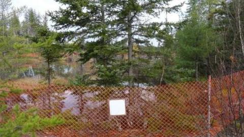 Photo from #2 Shaft - 1