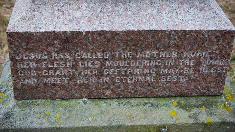 Lumley Cemetery photo 2