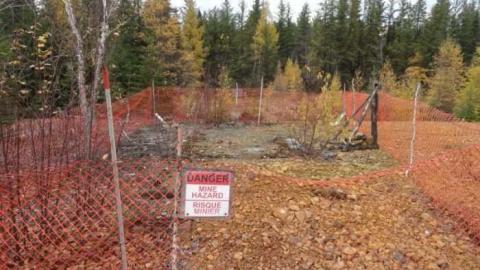 Photo from #2 Shaft - 1