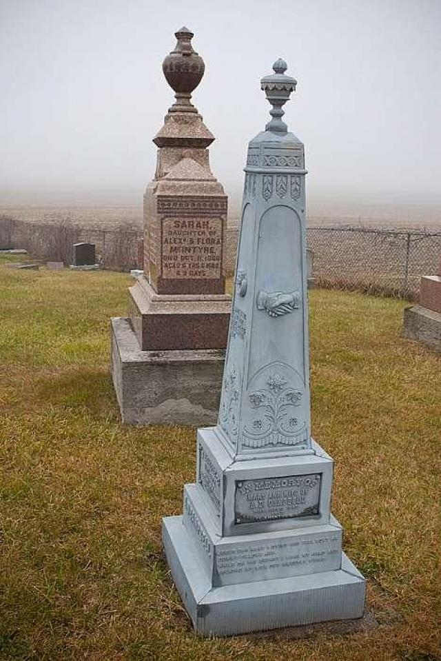 McIntyre Cemetery photo 4