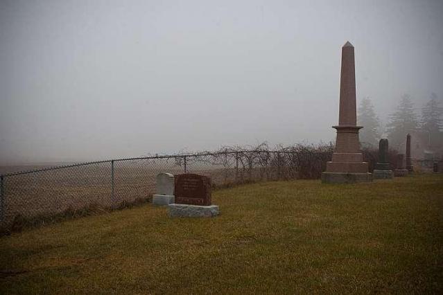 McIntyre Cemetery photo 5
