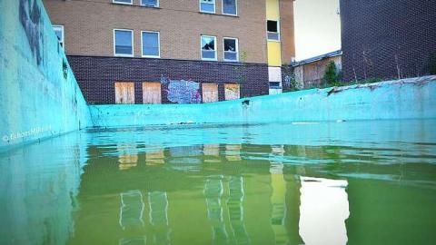 Photo from Toxic Urbex: Summer 2017