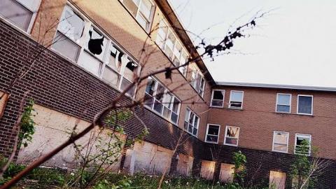 Toxic Urbex: Summer 2017 - The-School18.jpg