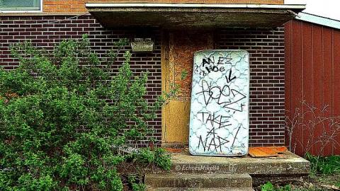 Toxic Urbex: Summer 2017 - The-School22.jpg