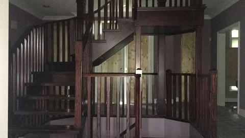 40 Harris 'Gas Leak Mansion' - Richmond Hill, Ontario