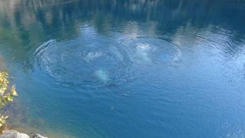 Photo from Diving the Mine