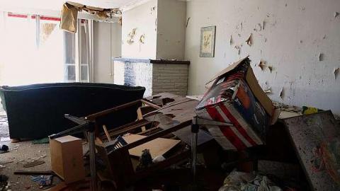 Thumper's Art Gallery Gone Wrong - Vaughan, Ontario