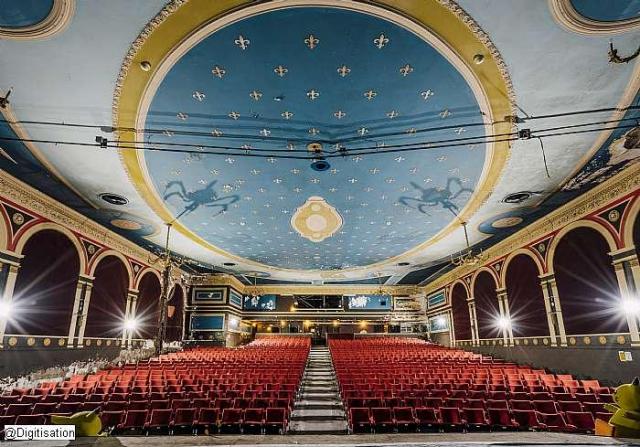 Tivoli Theatre - Hamilton, Ontario