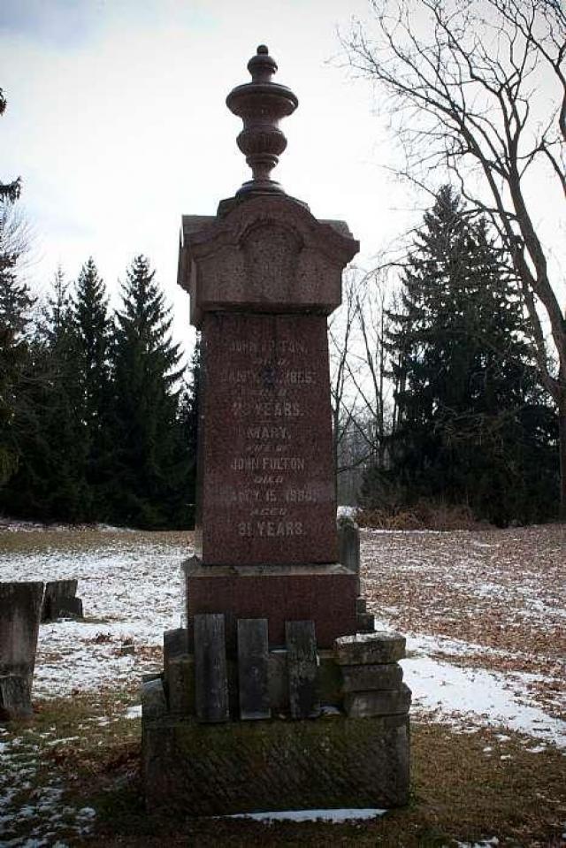 Brayne Burying Grounds photo 2