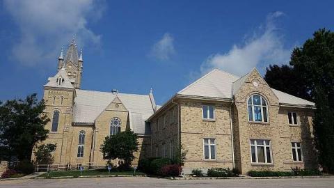 Photo from Forgive One Another '18