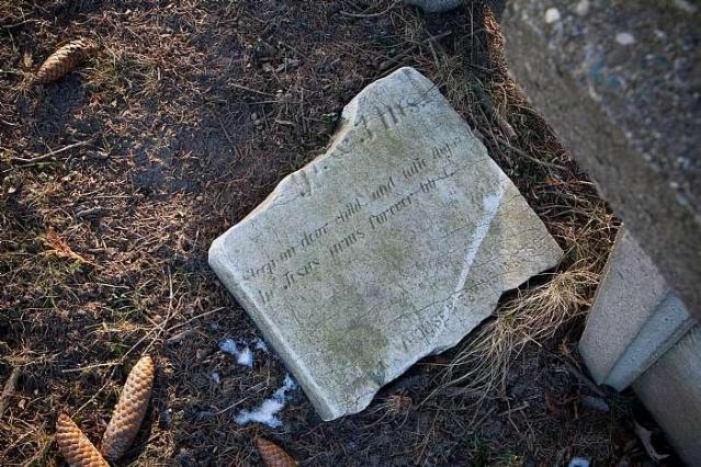 Salt Creek Cemetery photo 4