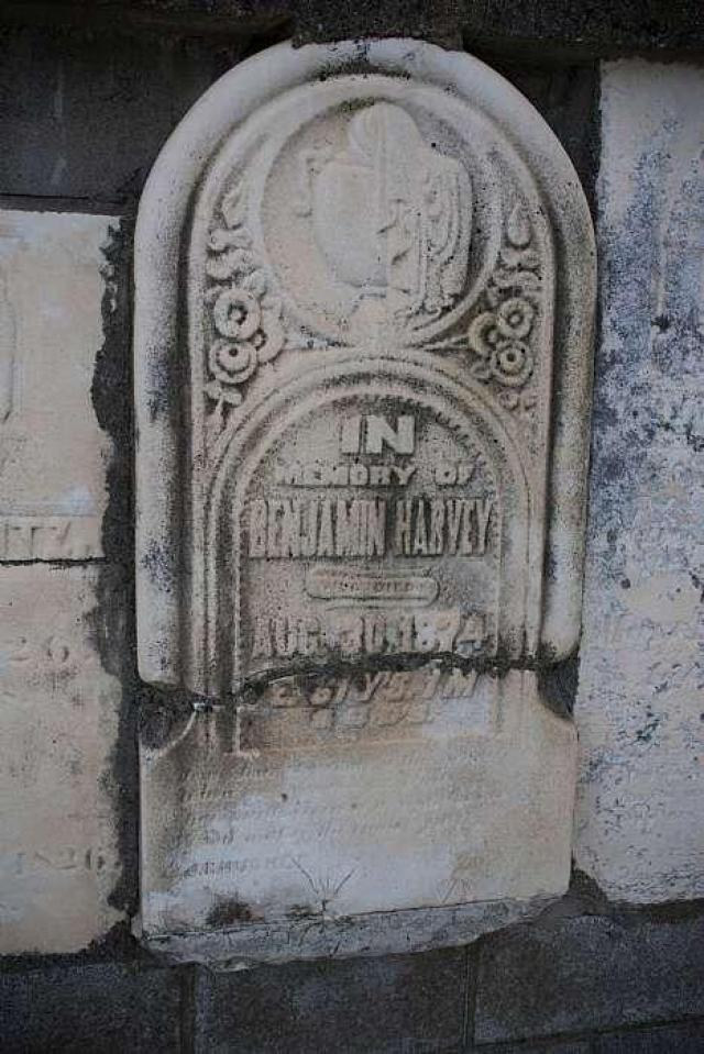 First Yarmouth Baptist Cemetery photo 3