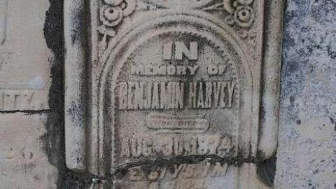 First Yarmouth Baptist Cemetery photo 3