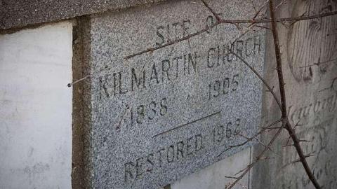 Kilmartin Cemetery photo 5