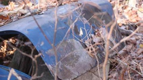 Massanoga (ghost town) cover photo