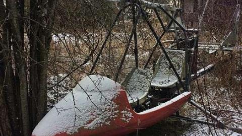 King Glider Plane photo 3