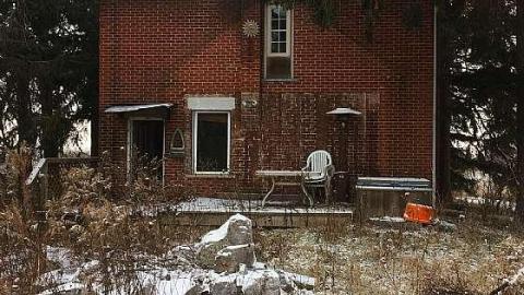 King Glider Plane - King, Ontario