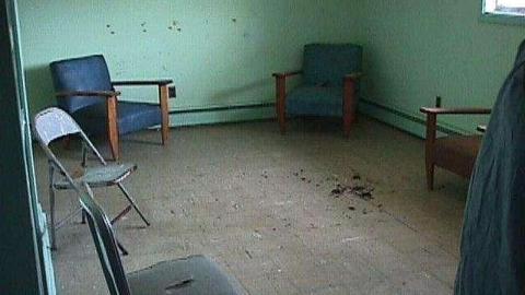 2005 and 2015, a bit of a mix. - Foymont-Abandoned-RCAF-Station23.jpg