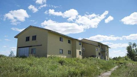 2005 and 2015, a bit of a mix. - Foymont-Abandoned-RCAF-Station30.jpg
