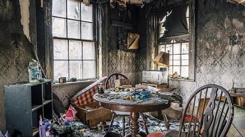 Photo from Family Disaster